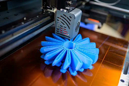 3D nyomtatás technológia